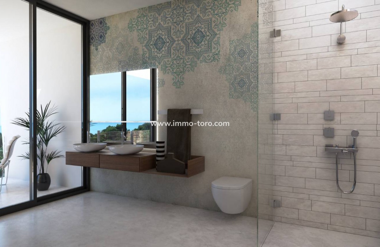 Nouvelle construction - Villa - Dehesa de Campoamor