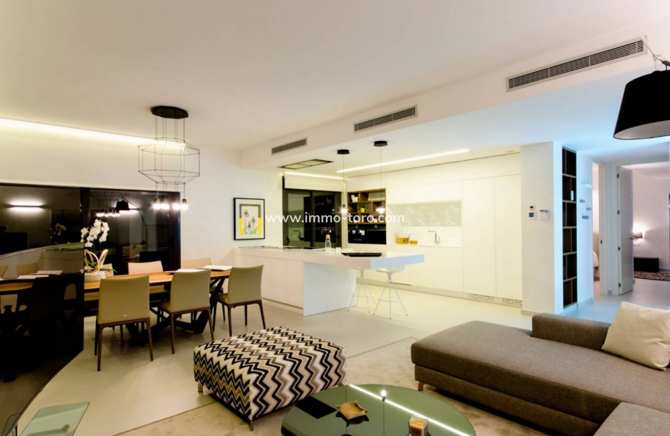 Nouvelle construction - Villa - Dehesa de Campoamor