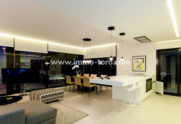 Nouvelle construction - Villa - Dehesa de Campoamor