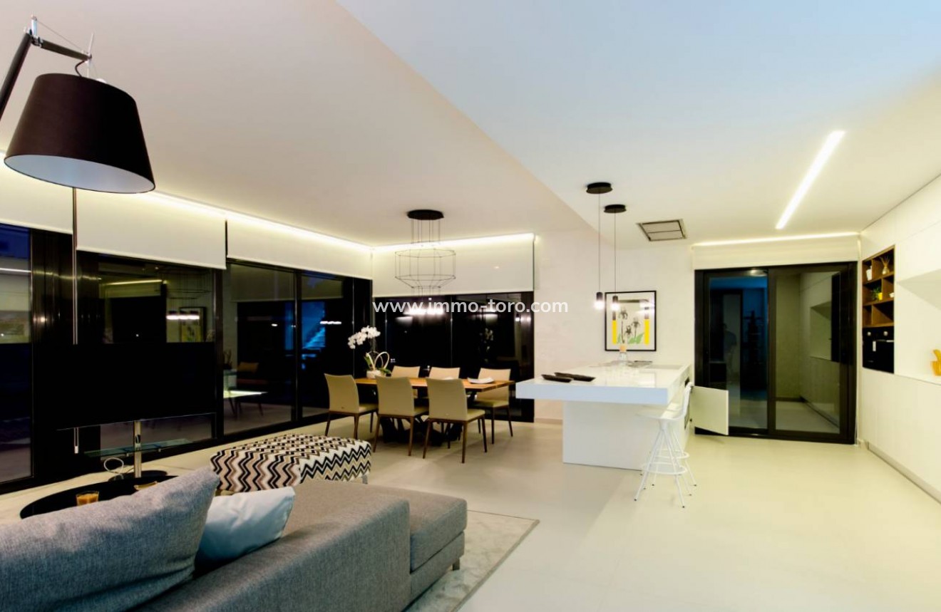 Nouvelle construction - Villa - Dehesa de Campoamor