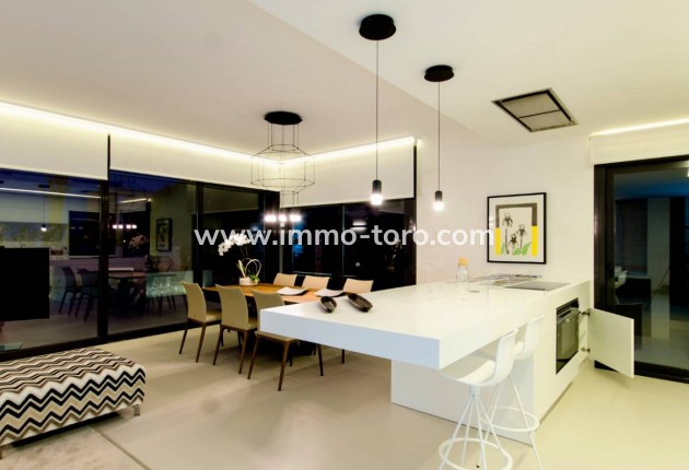 Nouvelle construction - Villa - Dehesa de Campoamor