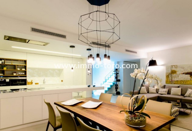 Nouvelle construction - Villa - Dehesa de Campoamor