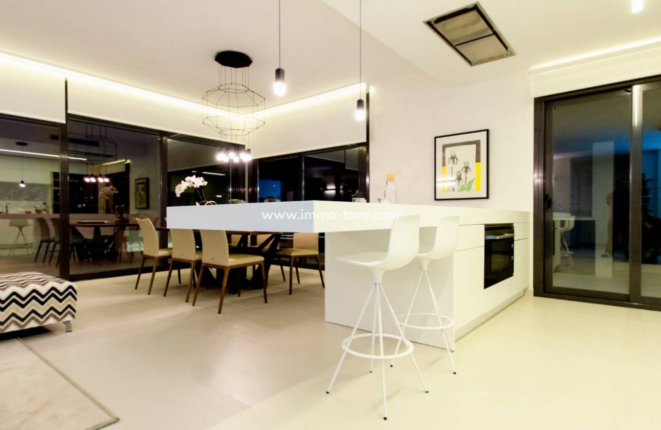 Nouvelle construction - Villa - Dehesa de Campoamor