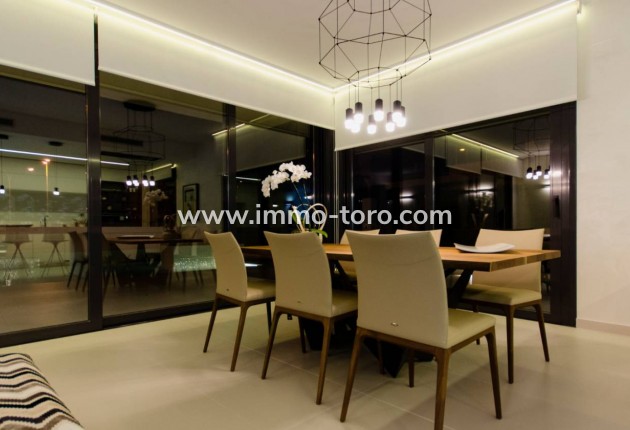 Nouvelle construction - Villa - Dehesa de Campoamor