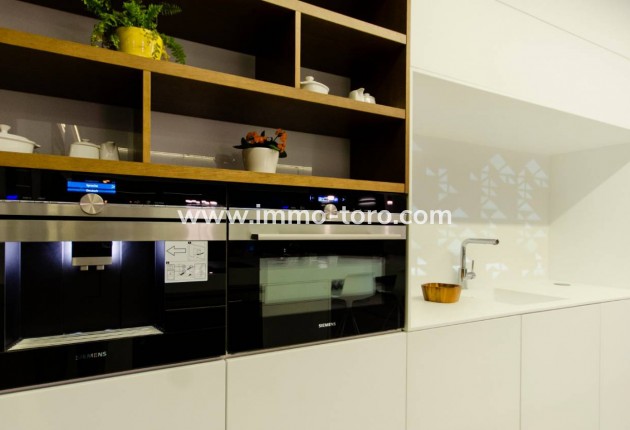 Nouvelle construction - Villa - Dehesa de Campoamor