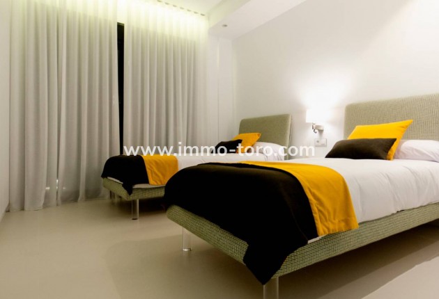 Nouvelle construction - Villa - Dehesa de Campoamor