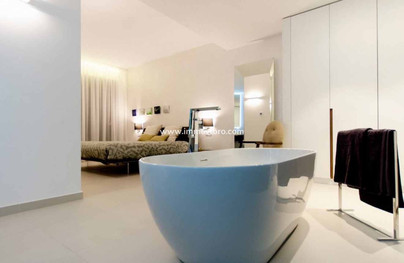 Nouvelle construction - Villa - Dehesa de Campoamor