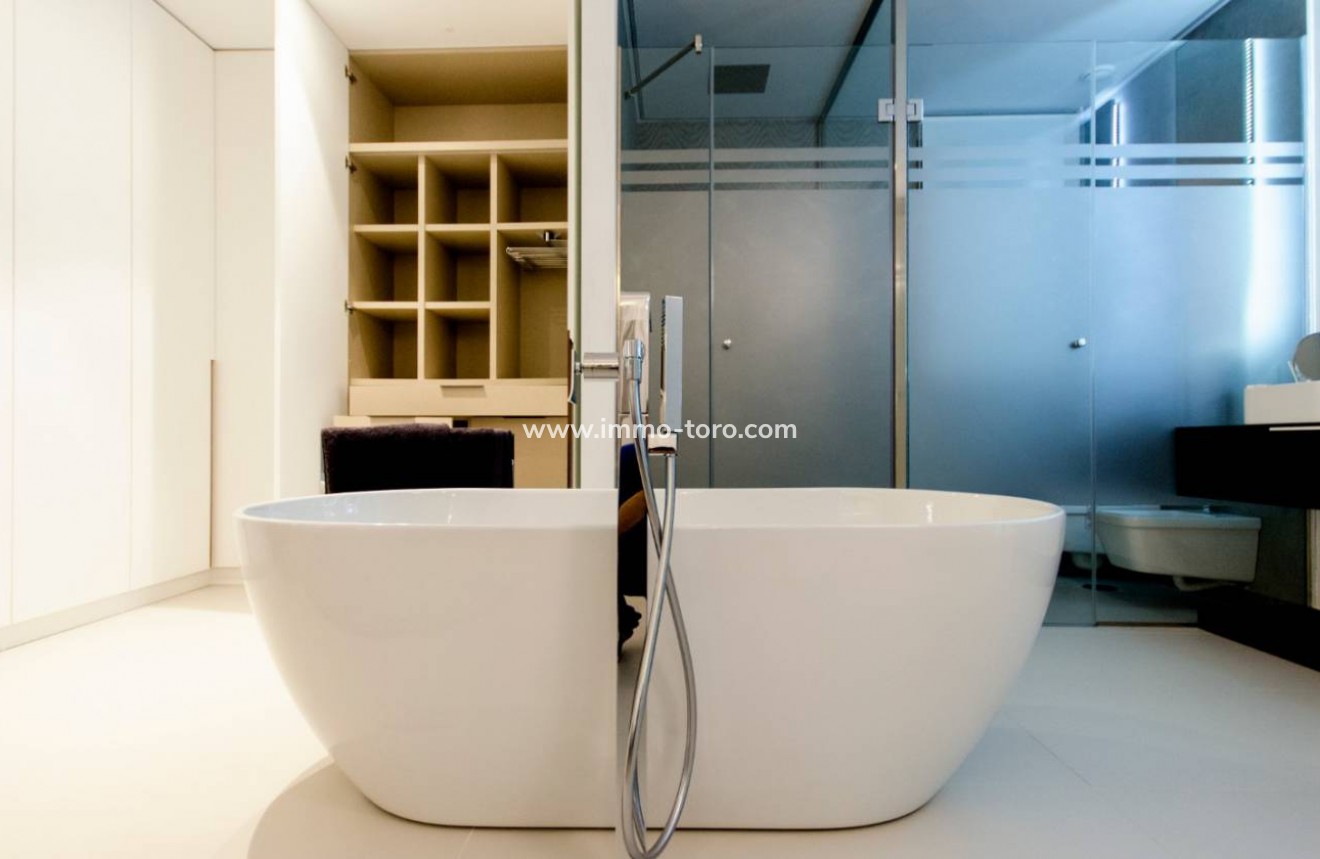 Nouvelle construction - Villa - Dehesa de Campoamor