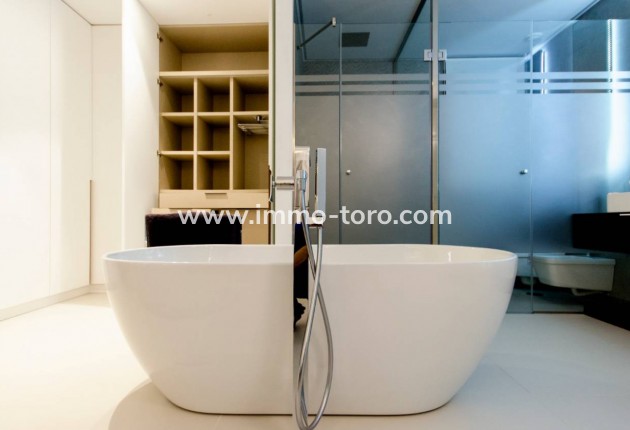 Nouvelle construction - Villa - Dehesa de Campoamor