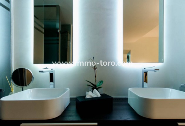 Nouvelle construction - Villa - Dehesa de Campoamor