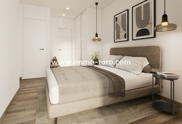 New Build - Apartment - Cartagena