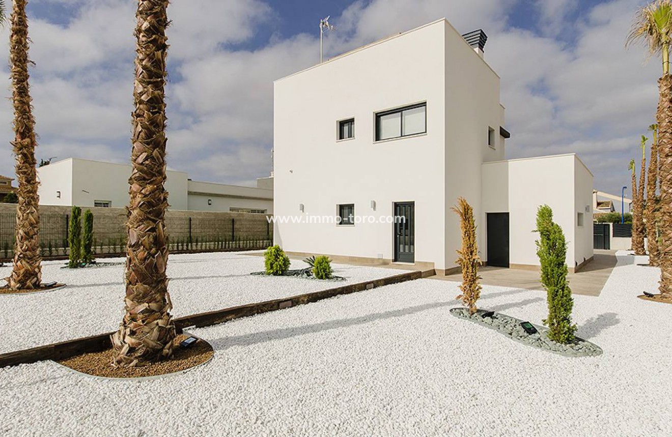 Nouvelle construction - Villa - Dehesa de Campoamor