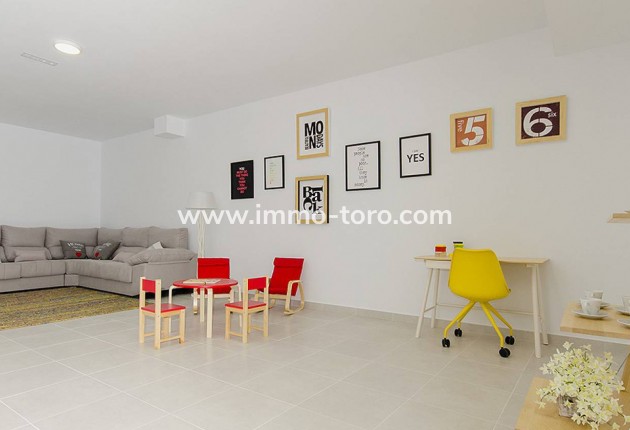 Nouvelle construction - Villa - Dehesa de Campoamor