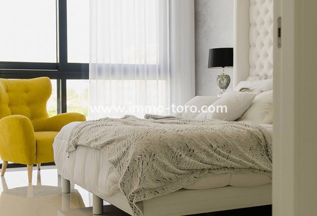 Nouvelle construction - Villa - Dehesa de Campoamor