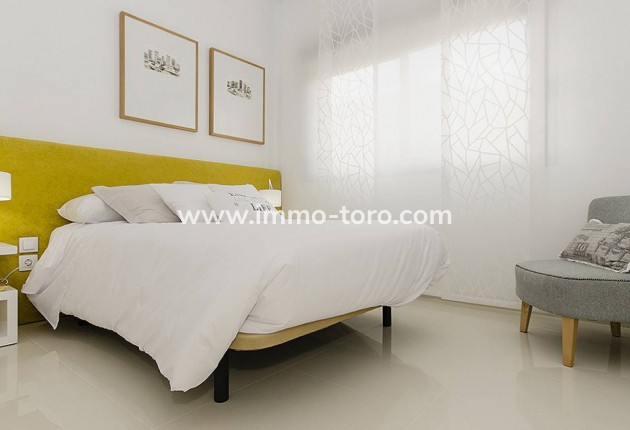 Nouvelle construction - Villa - Dehesa de Campoamor