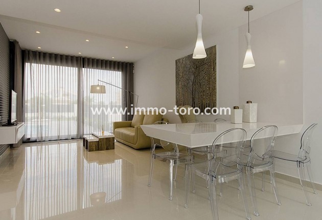 Nouvelle construction - Villa - Dehesa de Campoamor