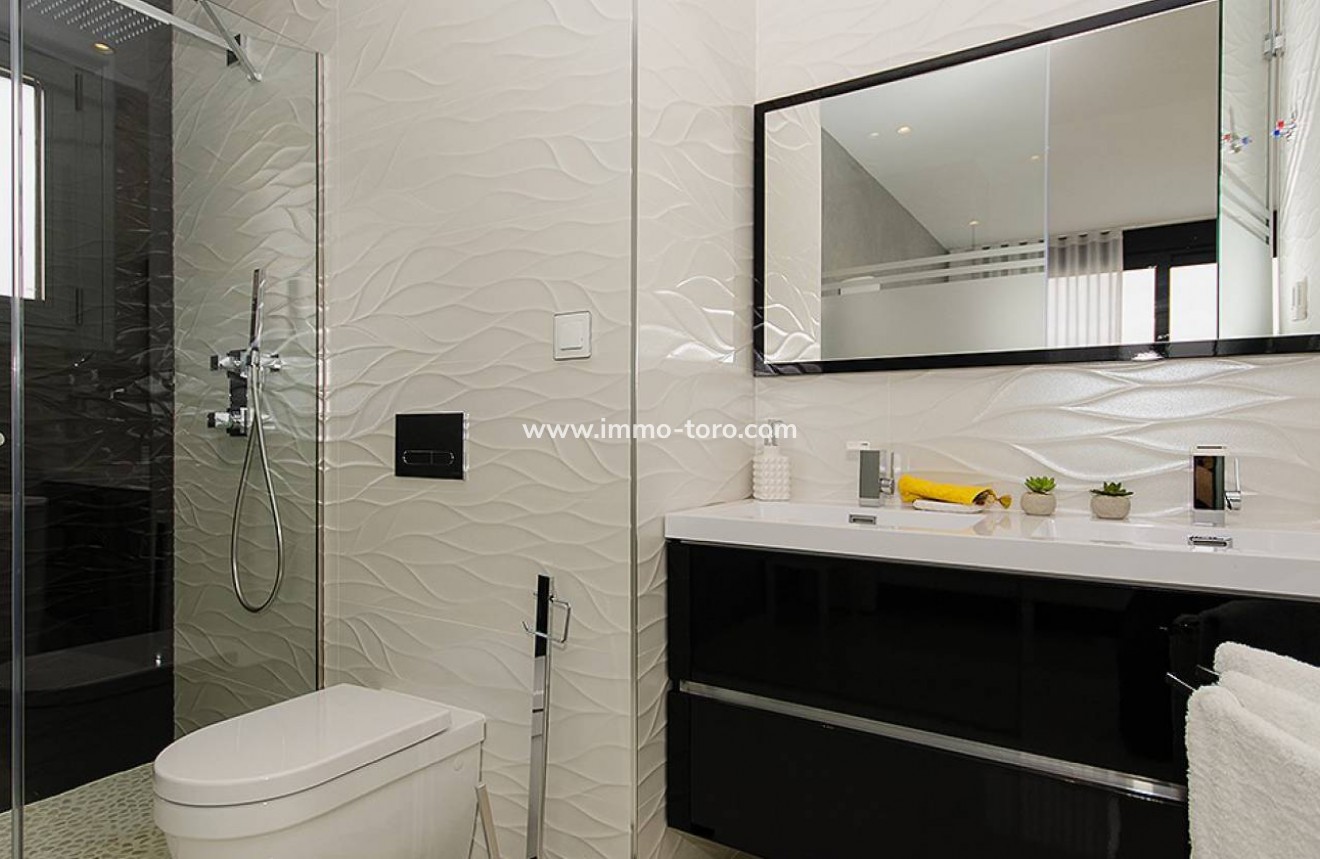 Nouvelle construction - Villa - Dehesa de Campoamor