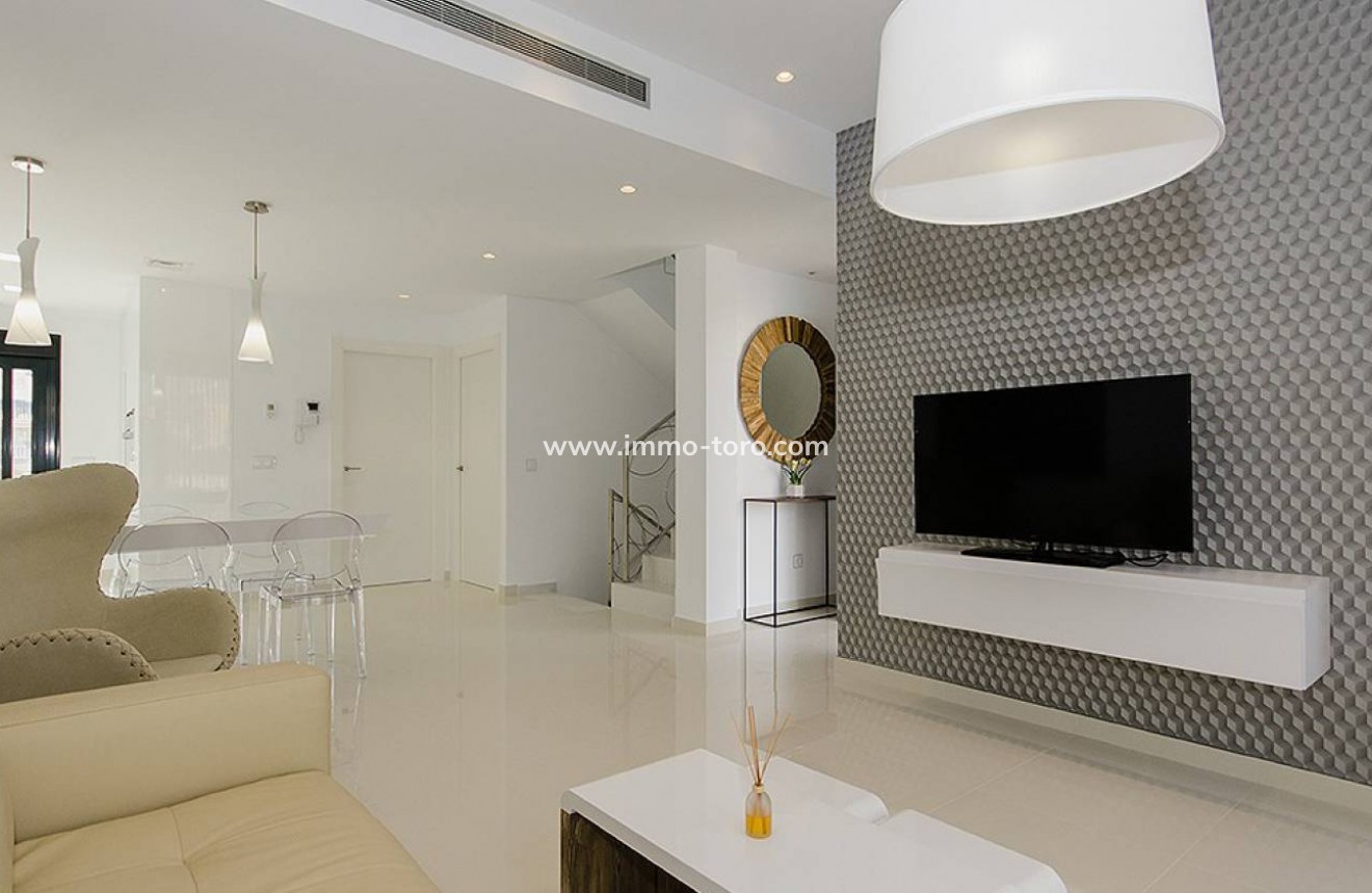 Nouvelle construction - Villa - Dehesa de Campoamor