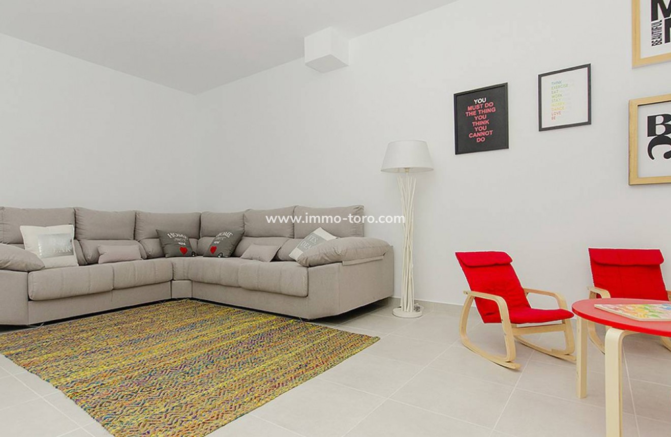 Nouvelle construction - Villa - Dehesa de Campoamor