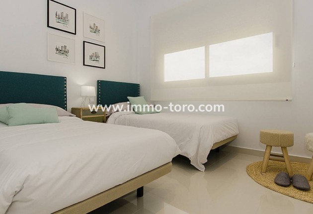 Nouvelle construction - Villa - Dehesa de Campoamor