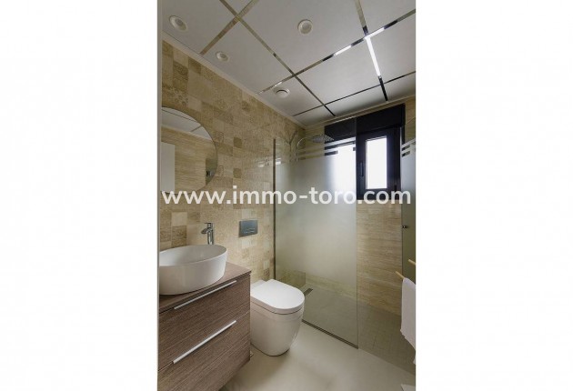 Nouvelle construction - Villa - Dehesa de Campoamor