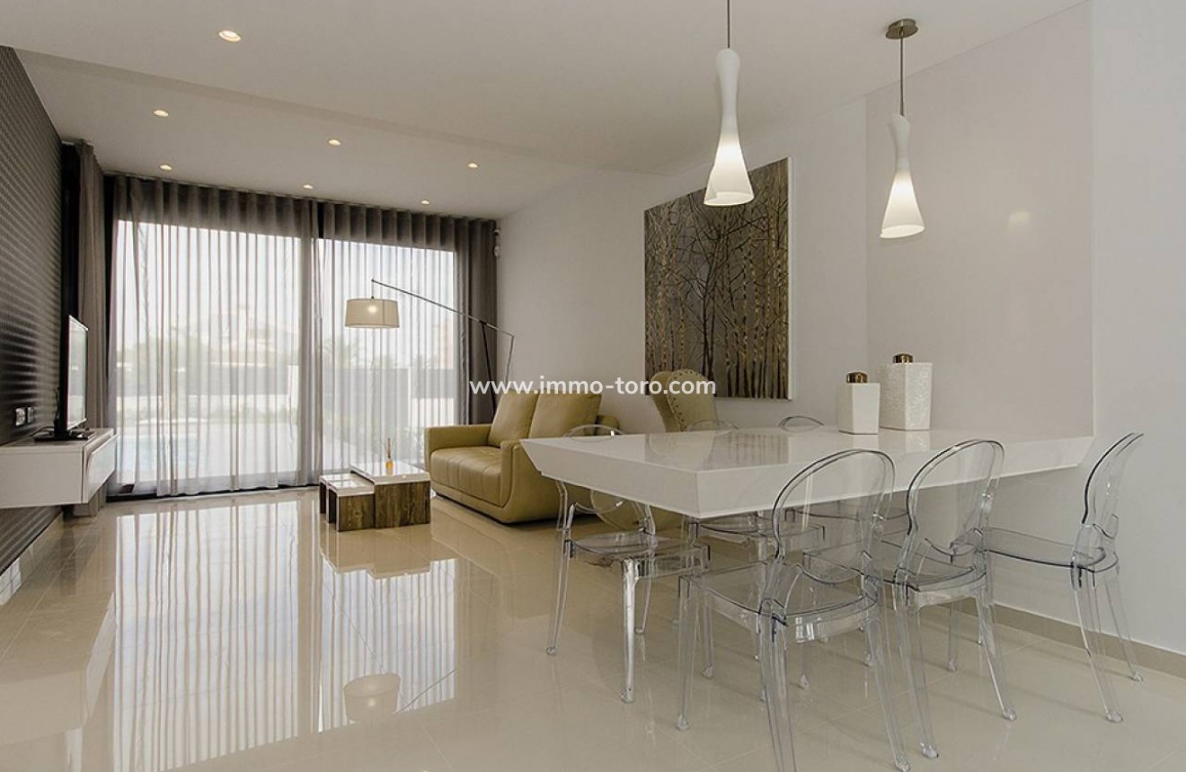 Nouvelle construction - Villa - Dehesa de Campoamor