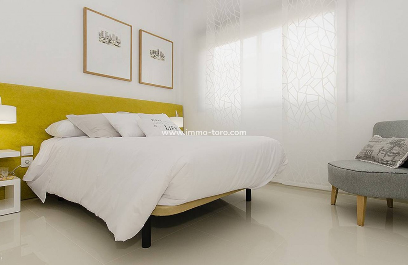 Nueva construcción  - Villa / Chalet - Dehesa de Campoamor