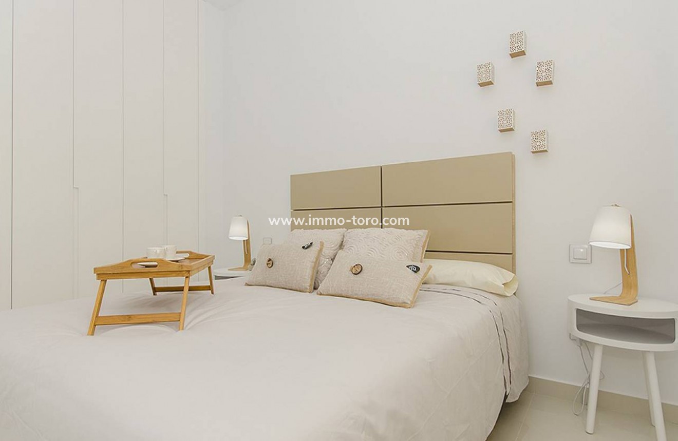 Nueva construcción  - Villa / Chalet - Dehesa de Campoamor