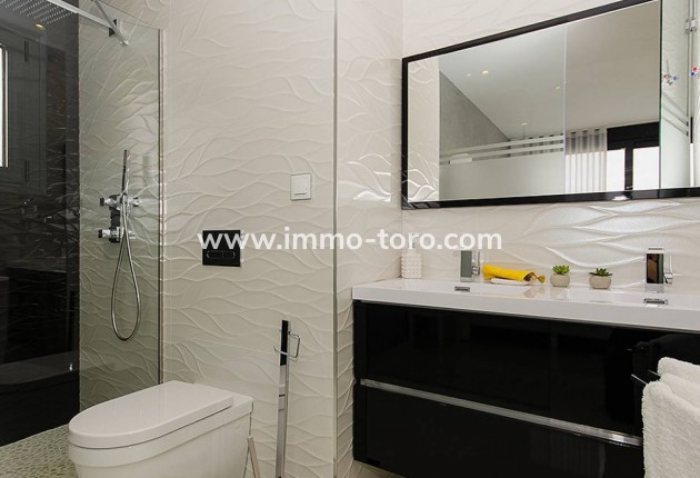 Nueva construcción  - Villa / Chalet - Dehesa de Campoamor