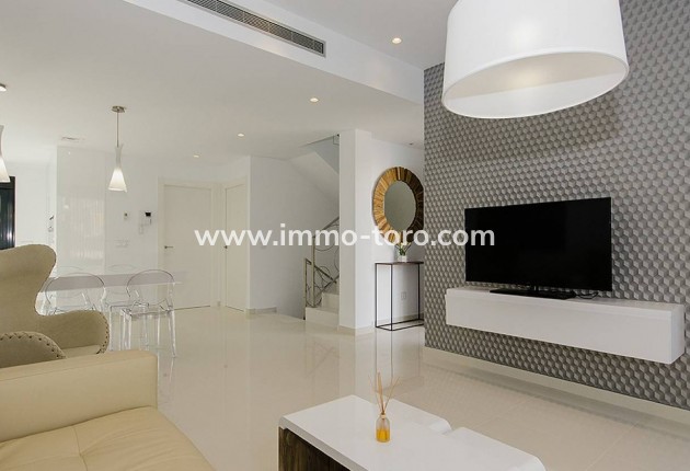 Nouvelle construction - Villa - Dehesa de Campoamor