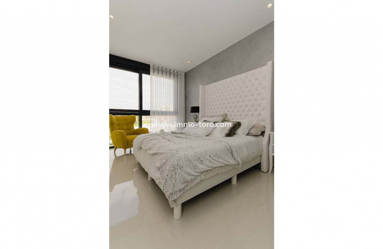 Nouvelle construction - Villa - Dehesa de Campoamor