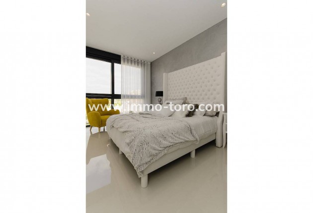 Nouvelle construction - Villa - Dehesa de Campoamor