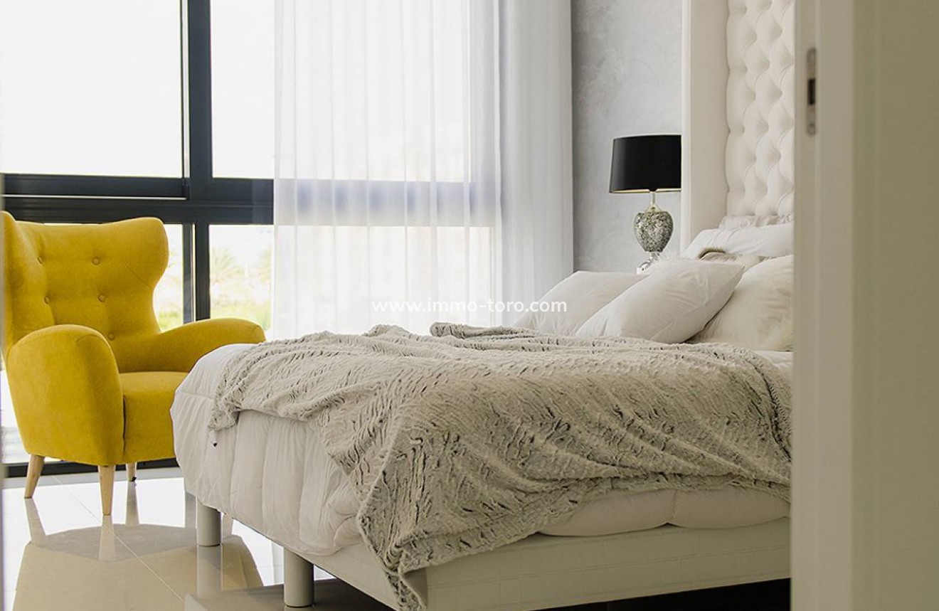 Nouvelle construction - Villa - Dehesa de Campoamor