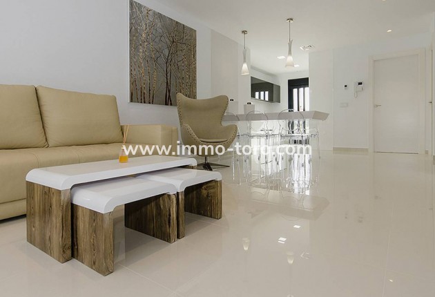 Nouvelle construction - Villa - Dehesa de Campoamor