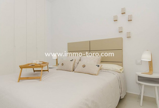 Nouvelle construction - Villa - Dehesa de Campoamor