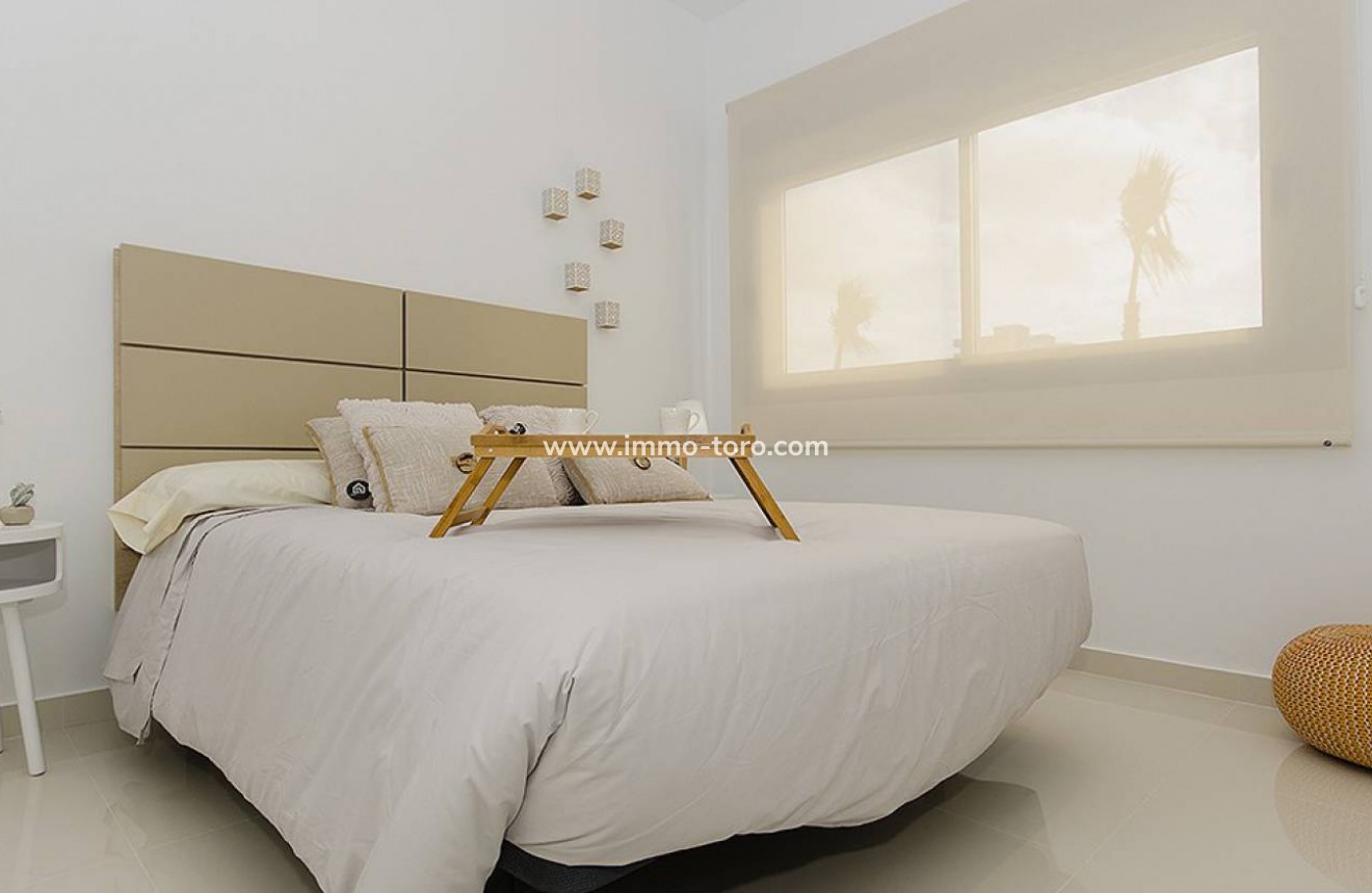 Nouvelle construction - Villa - Dehesa de Campoamor