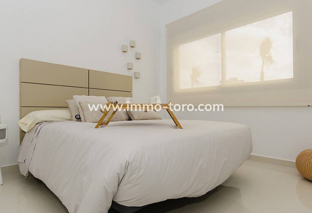 Nouvelle construction - Villa - Dehesa de Campoamor