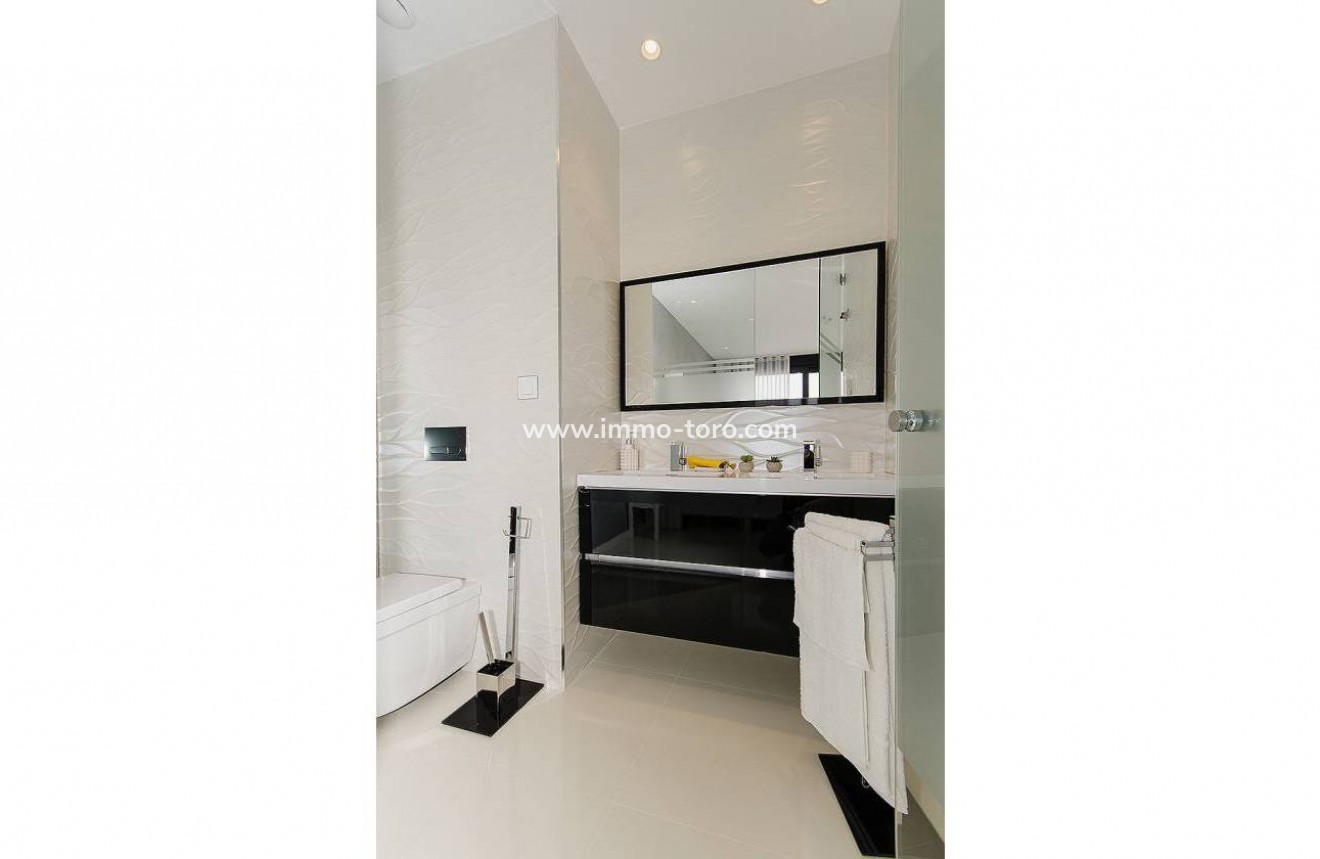 Nouvelle construction - Villa - Dehesa de Campoamor