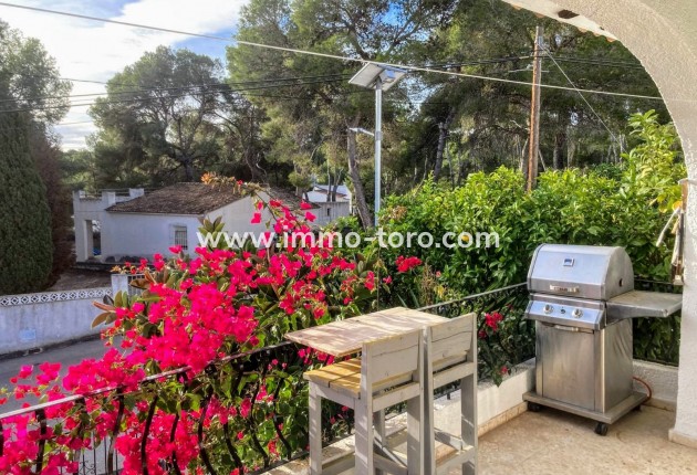 Resale - Detached house / Townhouse - Moraira - Pinar de l´Advocat