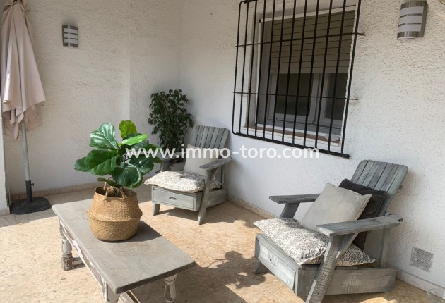 Resale - Detached house / Townhouse - Moraira - Pinar de l´Advocat