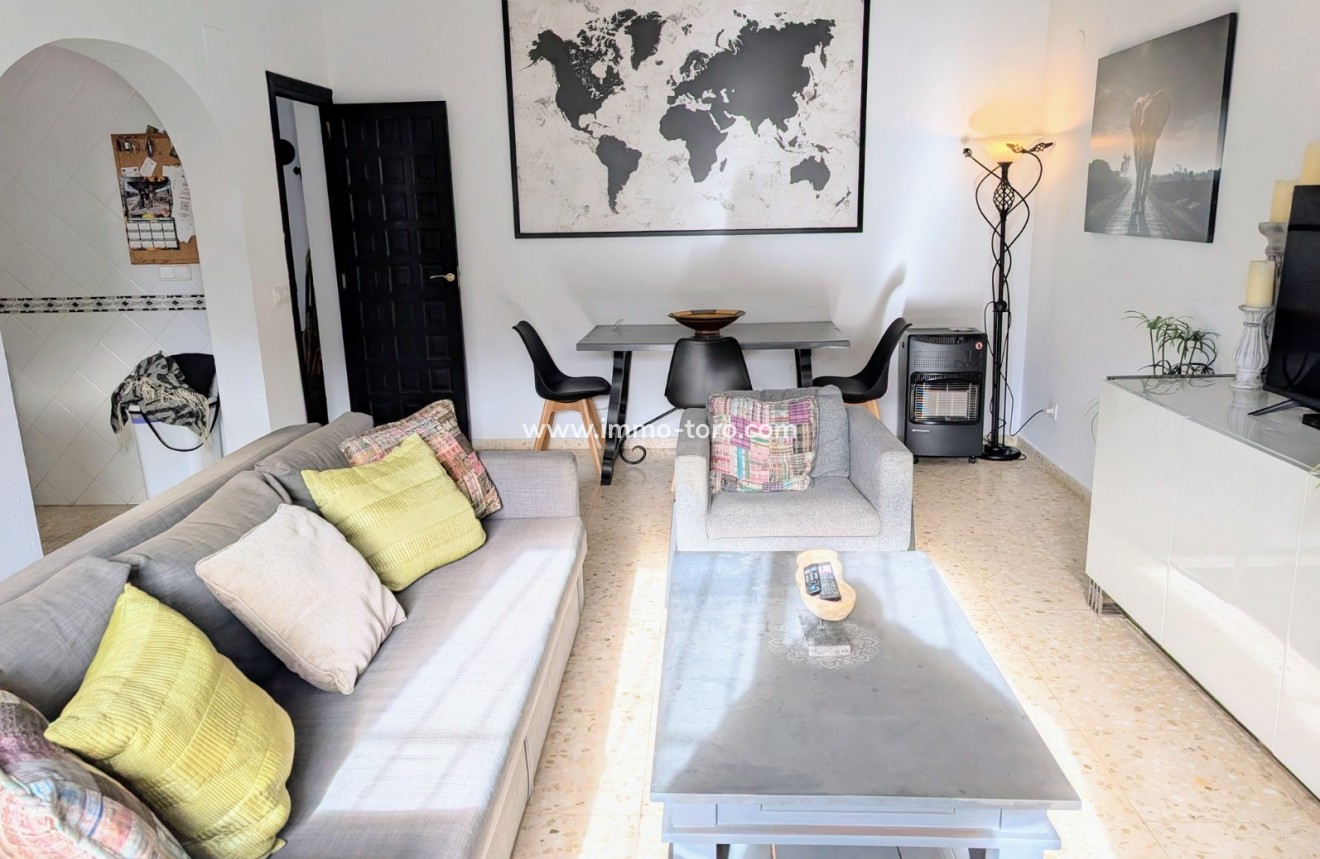 Resale - Detached house / Townhouse - Moraira - Pinar de l´Advocat