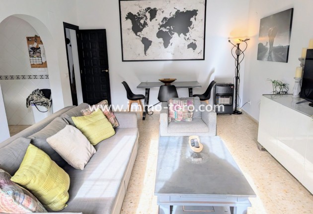 Resale - Detached house / Townhouse - Moraira - Pinar de l´Advocat