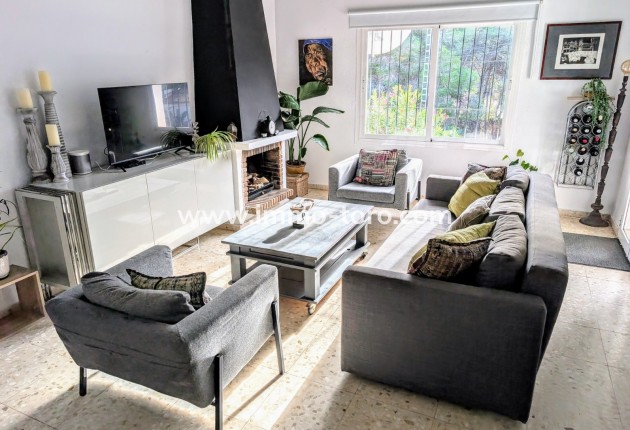 Resale - Detached house / Townhouse - Moraira - Pinar de l´Advocat