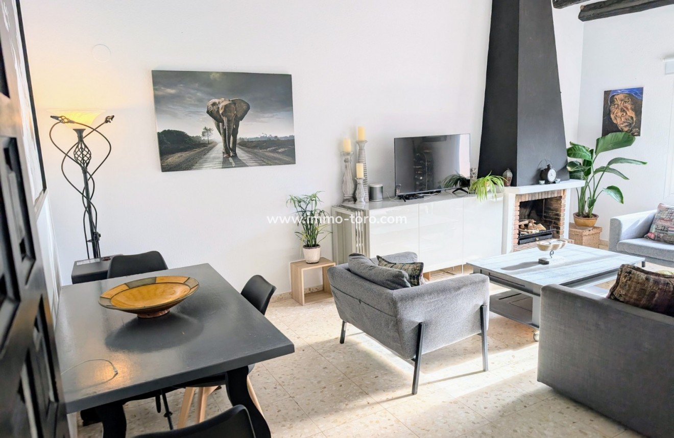 Resale - Detached house / Townhouse - Moraira - Pinar de l´Advocat