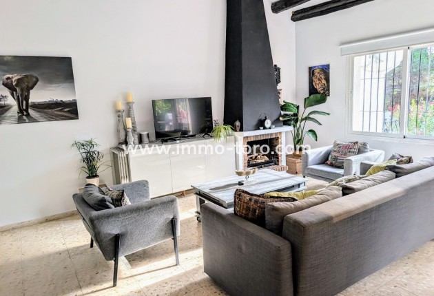 Resale - Detached house / Townhouse - Moraira - Pinar de l´Advocat