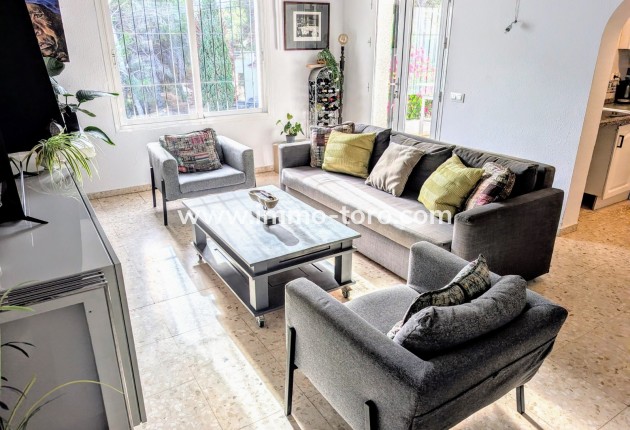 Resale - Detached house / Townhouse - Moraira - Pinar de l´Advocat