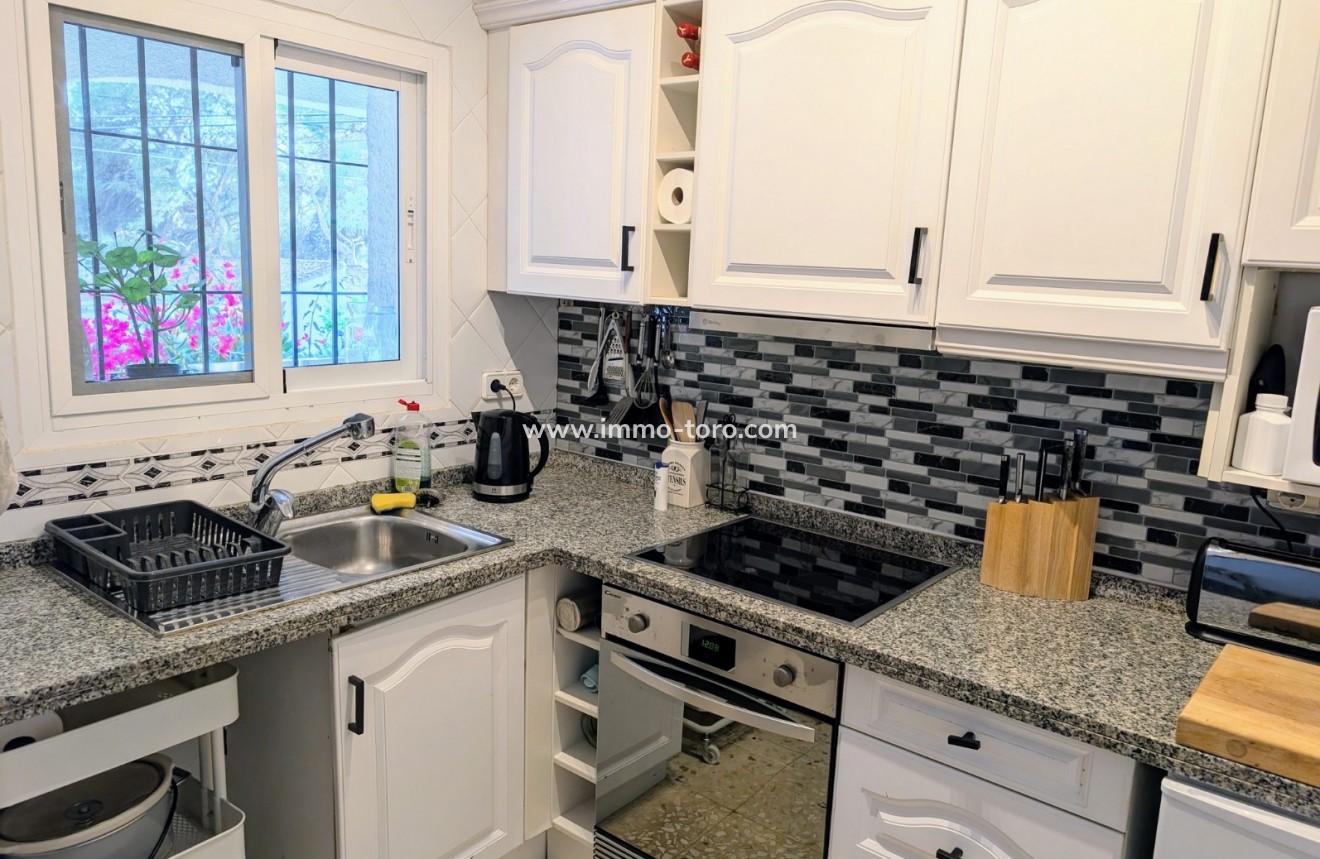 Resale - Detached house / Townhouse - Moraira - Pinar de l´Advocat