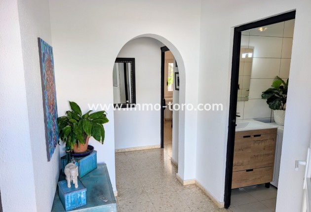 Resale - Detached house / Townhouse - Moraira - Pinar de l´Advocat