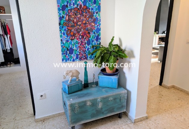 Resale - Detached house / Townhouse - Moraira - Pinar de l´Advocat