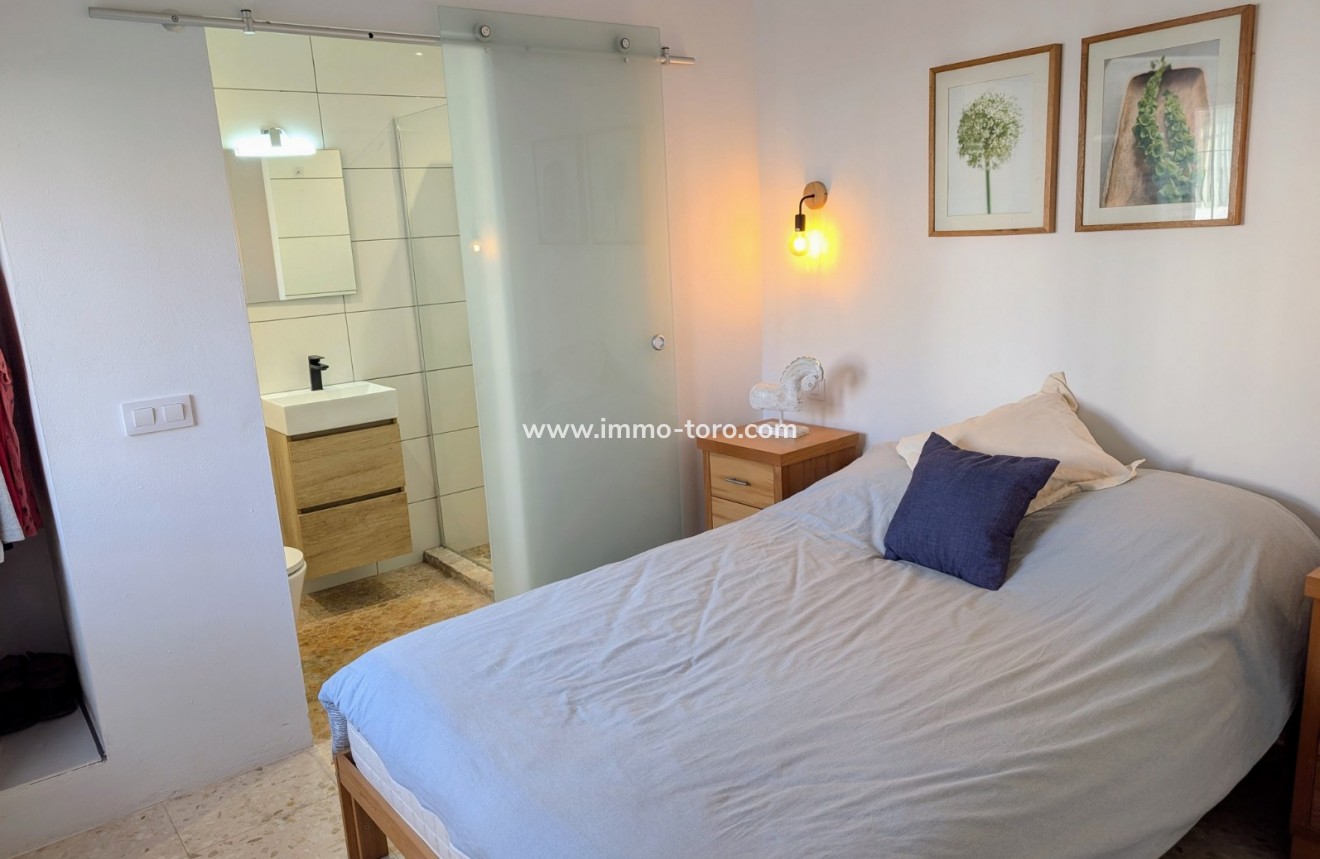 Resale - Detached house / Townhouse - Moraira - Pinar de l´Advocat